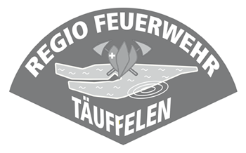 feuerwehr logo negativ